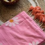 Daisy Khadi Cotton - Pink ZAR539