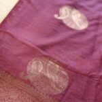 Soft Fall Semi Silk Saree - ZAR533
