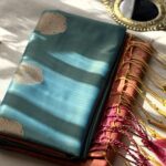 Soft silk - sea green - ZAR565