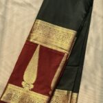 Semi mysore crepe - ZAR590