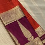 Semi mysore crepe - ZAR598