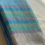 Crushed tissue Blue - ZAR603