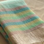 Crushed tissue Mint Green - ZAR605